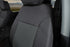 Covercraft 24-25 Jeep Wrangler JL 2dr Buckets-Endura Precision Fit Custom Front Row Seat Cover