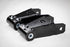 Cognito 20-25 Chevrolet Silverado 2500 HD 1in Drop Leaf Spring Shackle