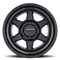 Method MR708 Bead Grip 17x9 / ET38 / 5x4.5 / 83 Centerbore - Gloss Black