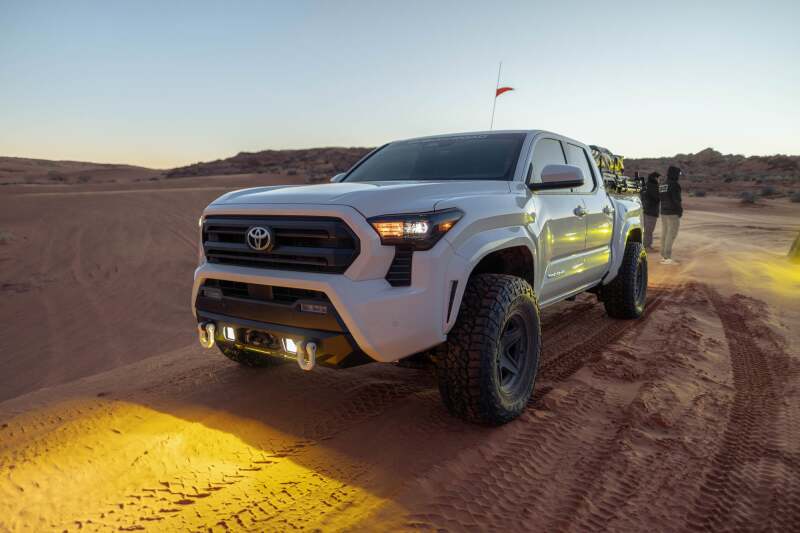 DV8 Offroad Centric Front Bumper for 2024+ Toyota Tacoma - FBTT1-08
