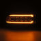 AlphaRex 94-01 Dodge Ram 1500 NOVA LED Headlights Chrome w/ Activ. Light Seq. Signal and SB DRL