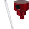 FASS Fuel Systems 5/8" Suction Tube Kit with Bulkhead, Fuel System Component - STK1002