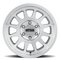 Method MR703 Bead Grip 17x8.5 +35mm Offset 6x5.5 106.25mm CB Machined - Clear Coat Wheel