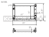 Koyo 05-13 Chevrolet Corvette C6 Racing Radiator