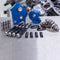 S&S Cycle 2017+ M8 Models Gear Drive 475G Cam Chest Kit w/ Blk Pushrod Tubes - WC - Incl. VVT