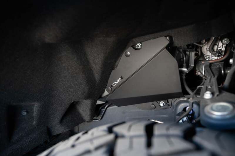DV8 Offroad Aluminum Inner Fender Liners for 22-25 Toyota Tundra & 23 Sequoia - INFT2-01