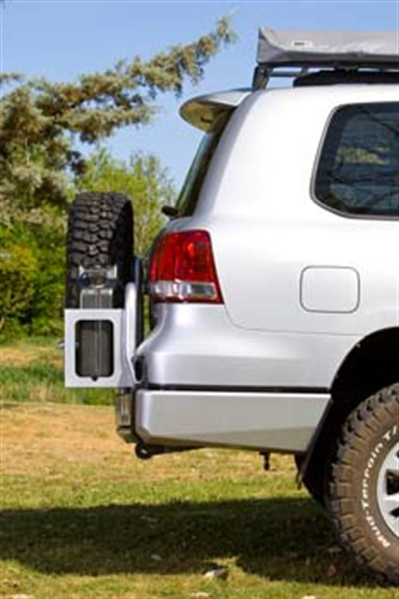 ARB Rear Bar 200 Series Blk 2007 To 10/15