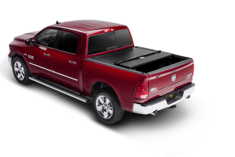 BAK 2024 Toyota Tacoma 6ft Bed BAKFlip F1 Bed Cover