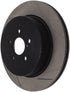 StopTech Power Slot 04 STi Rear Right Slotted Rotor