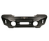 Rock Slide 18-25 Jeep Wrangler JL 2-4 Door Shorty Front Bumper With Winch Plate