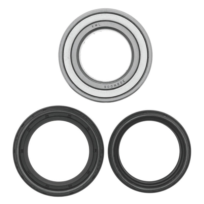 QuadBoss 03-13 Kawasaki KVF360A Prairie 4x4 Front ATV Wheel Bearing & Seal Kit