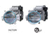 aFe POWER 15-25 Dodge V8-6.2L Hemi 97mm Throttle Body