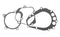 Cometic Nissan RB-26DETT .060 inch Intake Manifold Gasket