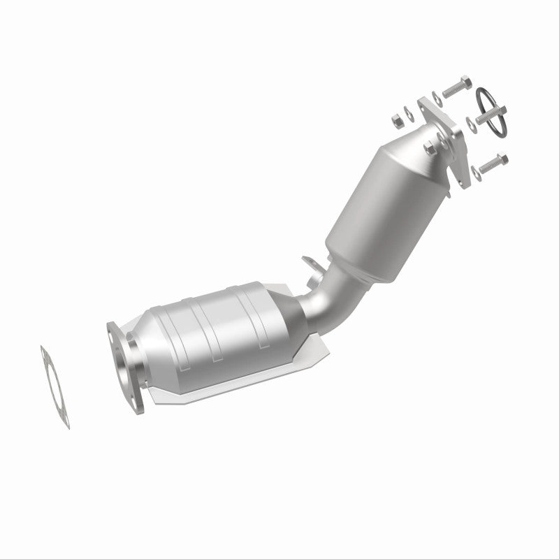 MagnaFlow Converter Direct Fit 08-13 Infiniti G37 V6-3.7LGAS California Catalytic Converter 2.25 Dia