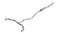 Borla 22-24 Honda Civic Sport Touring AT/MT ATAK Catback Exhaust (Reuse O.E. Tips / Valance)