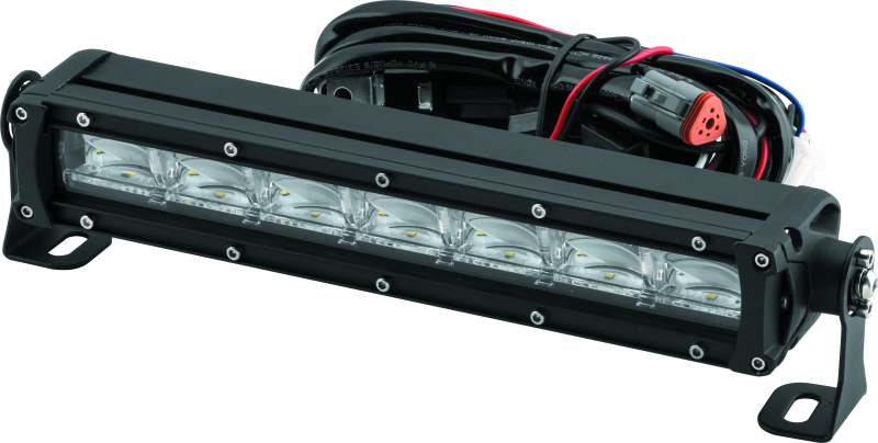 QuadBoss Single Row DRL Led 11.5in