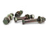 Perrin 13-20 & 2022 BRZ / 2022 Toyota GR86 / 17-20 Toyota 86 / 13-16 FRS Urethane Front Endlinks