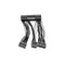 BLOX Racing Honda OBD2A - OBD1 ECU Jumper Harness
