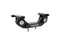 Torque Solution 2002+ Subaru WRX / 02-21 Subaru STI Billet Aluminum Transmission Mount