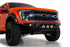 Addictive Desert Designs 2021+ Ford Raptor Bomber Front Bumper w/ 3 Baja Designs LP6 Light Mounts