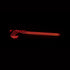 AlphaRex 20-24 Toyota Supra LUXX-Series Laser Style LED Tail Lights Alpha-Black