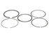 Wiseco 85.00MM RING SET Ring Shelf Stock