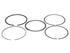 Wiseco 78.50MM RING SET Ring Shelf Stock