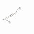 MagnaFlow BRE Exhaust Kit 12-17 Nissan NV1500 NV2500 NV3500 4.0L