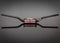 Renthal 18+ Honda CRF/ 21+ Kawasaki KX MX/ Enduro Fatbar - Black