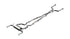 Borla 16-24 Infinity Q50 (Auto V6) S Type Cat Back - Chrome Tip