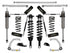 ICON 2024 Lexus GX550 1.25-3in Stage 7 Suspension System - Billet