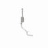 MagnaFlow BRE Exhaust Kit 01-06 Escalade Avalanche Suburban Yukon 5.3L