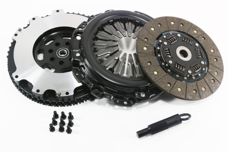 Comp Clutch 13-15 Hyundai Genesis 3.8L 6 Cyl Stage 2 - 2100 Clutch Kit w/ Flywheel *No TOB