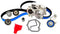 Gates 08-12 Forester/Impreza Perf Racing Timing Belt Component Kit w/ Water Pump