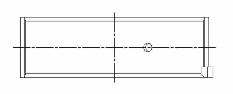 ACL Nissan VG30DETT 3.0L-V6 Standard Size High Performance Rod Bearing Set