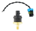 DeatschWerks 10psi 1/8th NPT Adjustable (8-12PSI) Hobbs Switch with Pigtail (0.5A)