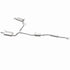 MagnaFlow BRE Exhaust Kit 04-08 Acura TSX 2.4L