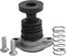 QuadBoss Rebuild Kit for 1988-2000 Honda TRX300 FourTrax Primer Pump - 401344