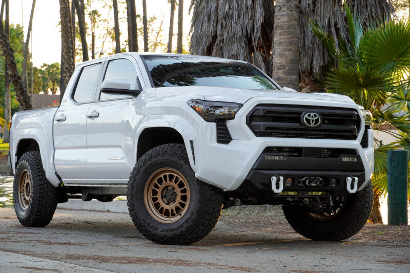 DV8 Offroad Centric Front Bumper for 2024+ Toyota Tacoma - FBTT1-08