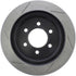 StopTech 2018 Ford F-150 Sport Slotted Rear Left Brake Rotor