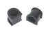 Whiteline 07/08+ Mitsubishi EVO X AWD / 11/87-7/98 Ford Falcon 27mm Rear Double Link Sway Bar Mounts