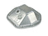 aFe 97-18 Jeep Wrangler TJ/JK Dana 44 Street Series Differential Cover w/ Machined Fins - Aluminum