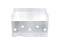 ICON 23-25 Chevrolet Colorado / GMC Canyon Front Diff Skid Plate