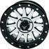 QuadBoss Wagon 15X7 - 4+3 - 4/156 - Machined