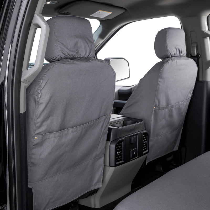 Covercraft 24-26 Jeep Wrangler Fr Buckets Carhartt SeatSaver Custom Front Row Seat Cover