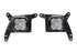 Diode Dynamics 19-23 Chevrolet Silverado 1500/2500 HD/3500 HD SS3 LED Fog Light Kit