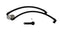 J&L 19-25 Ram 1500 3.6L Oil Separator 3.0 PCV Side -Clear Anodized