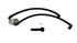J&L 19-25 Ram 1500 3.6L Oil Separator 3.0 PCV Side -Clear Anodized