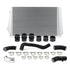 Mishimoto 17-19 GM L5P Duramax Intercooler Kit - Silver w/ WBK Pipes