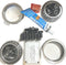 Eaton Dana 44 35 Spline Carrier Install Kit 14355